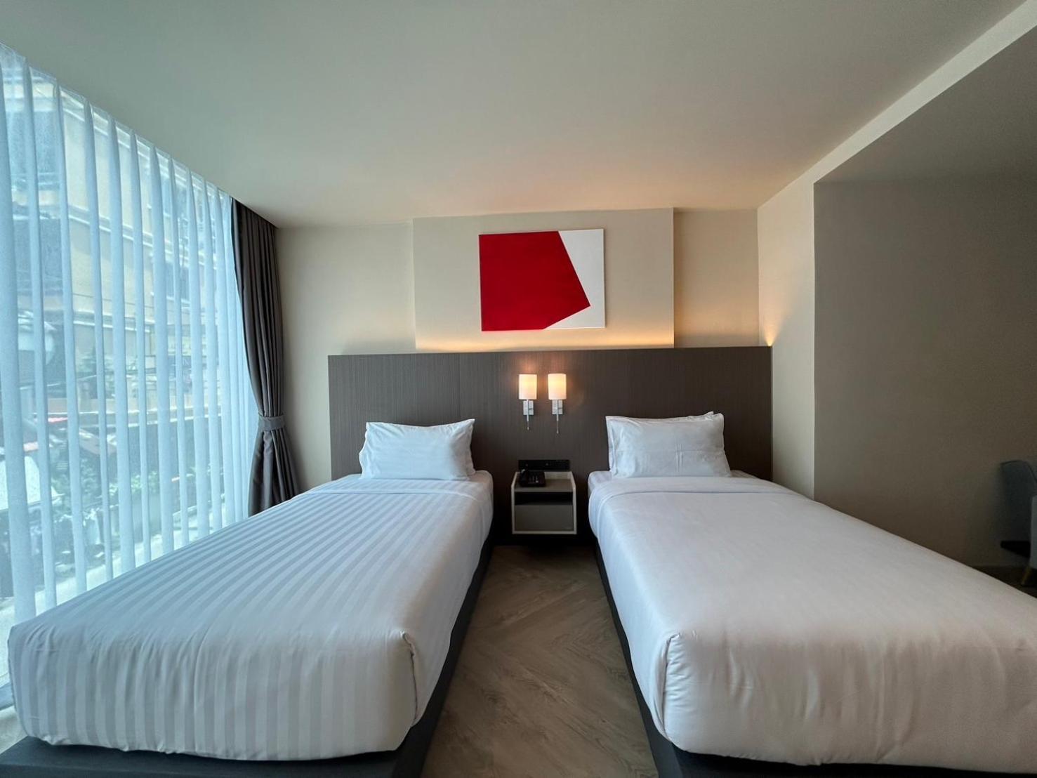 The One Cozy Living Otel Pattaya Dış mekan fotoğraf