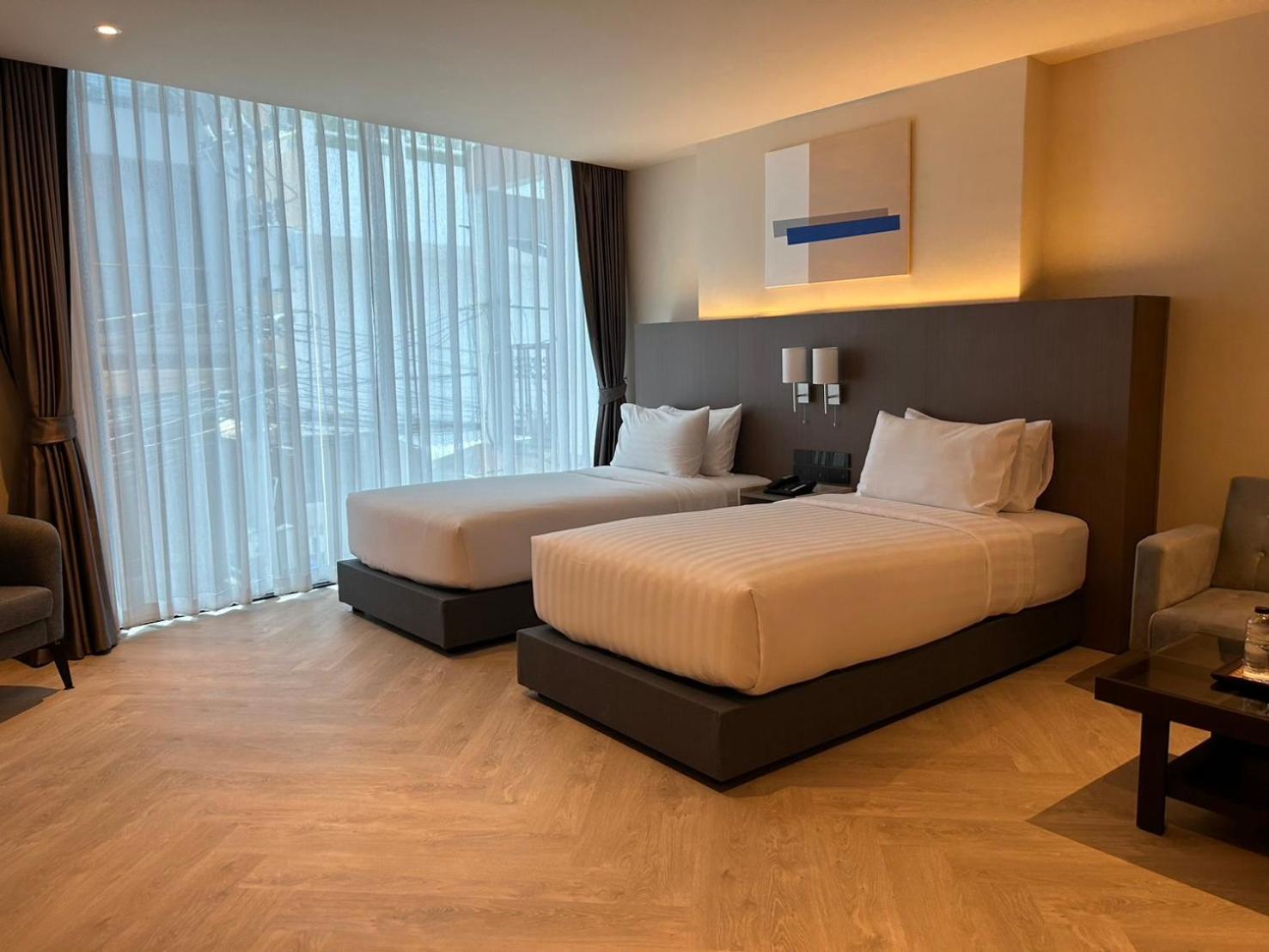 The One Cozy Living Otel Pattaya Dış mekan fotoğraf