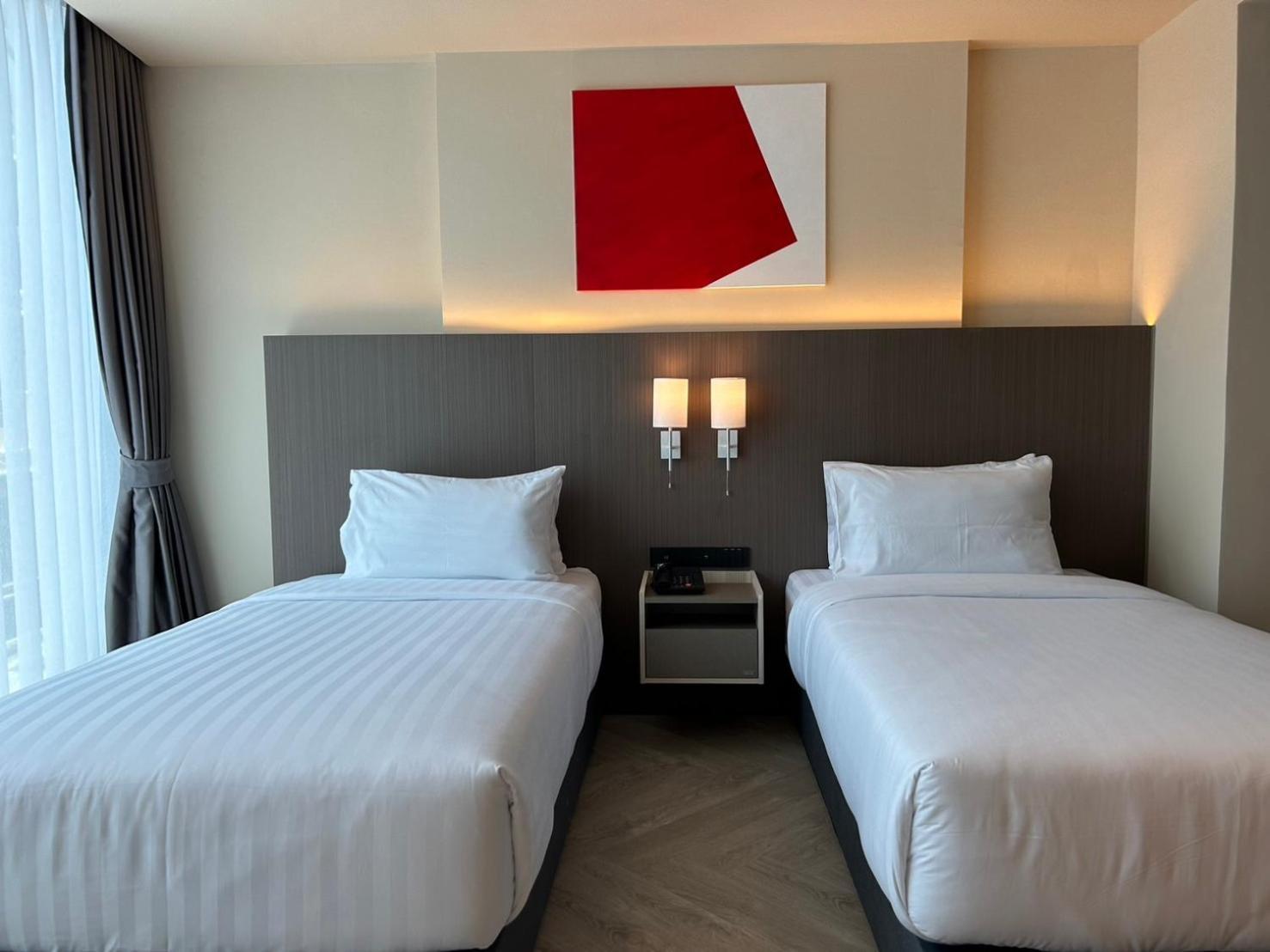 The One Cozy Living Otel Pattaya Dış mekan fotoğraf