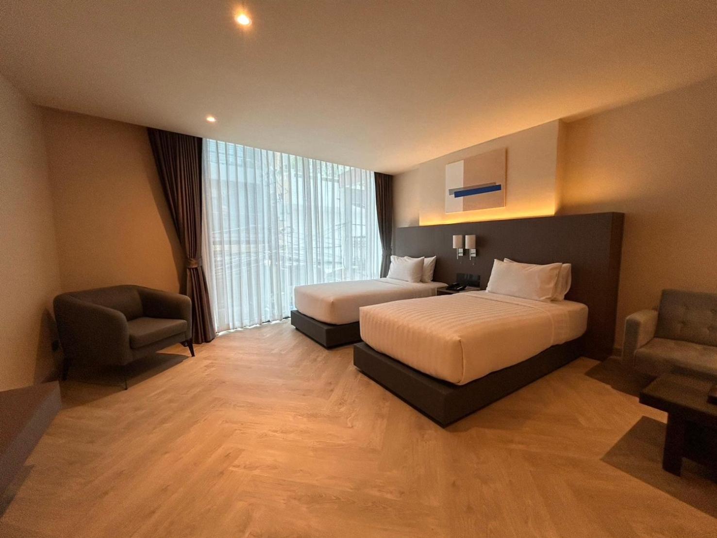 The One Cozy Living Otel Pattaya Dış mekan fotoğraf