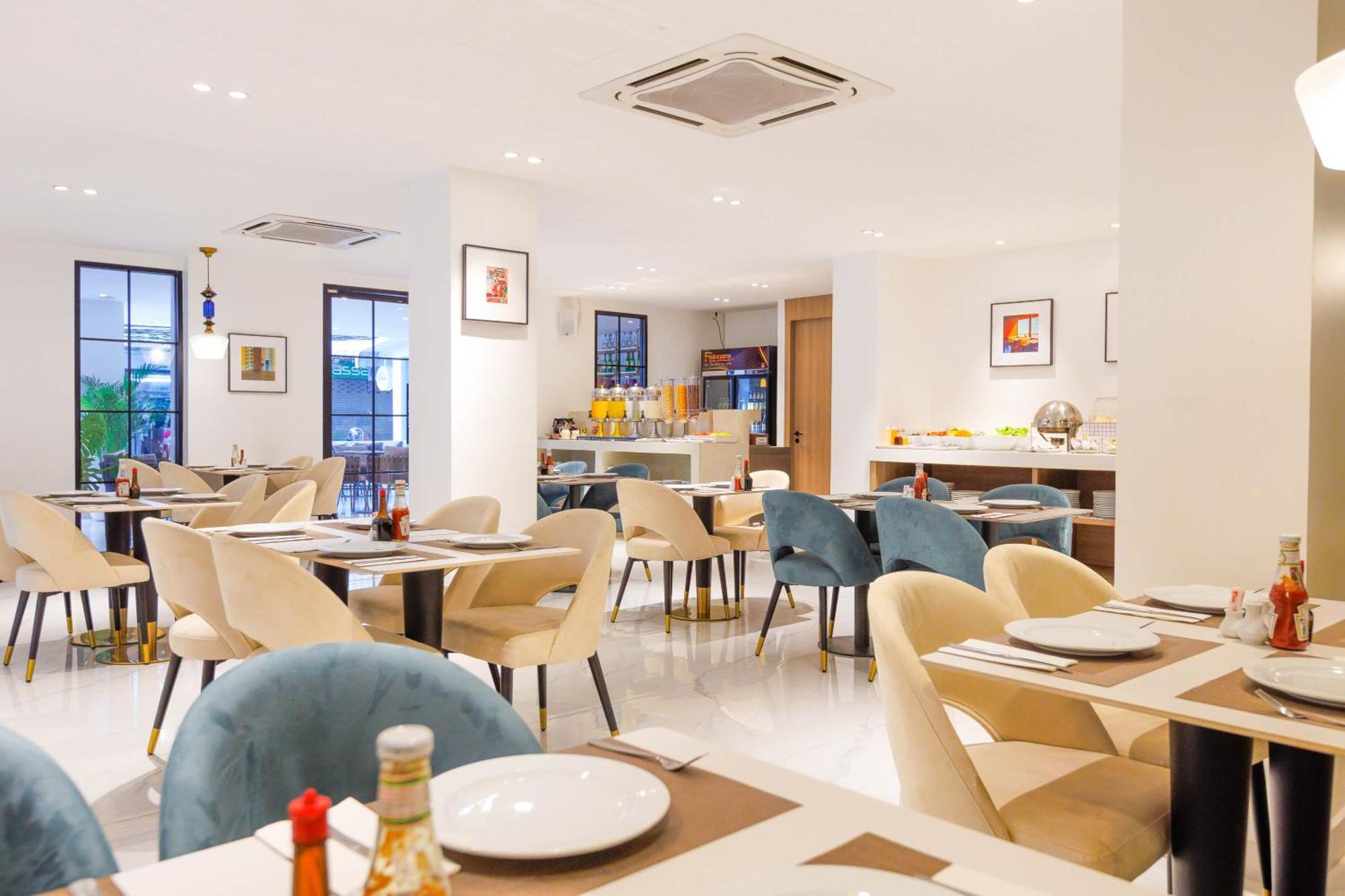 The One Cozy Living Otel Pattaya Dış mekan fotoğraf