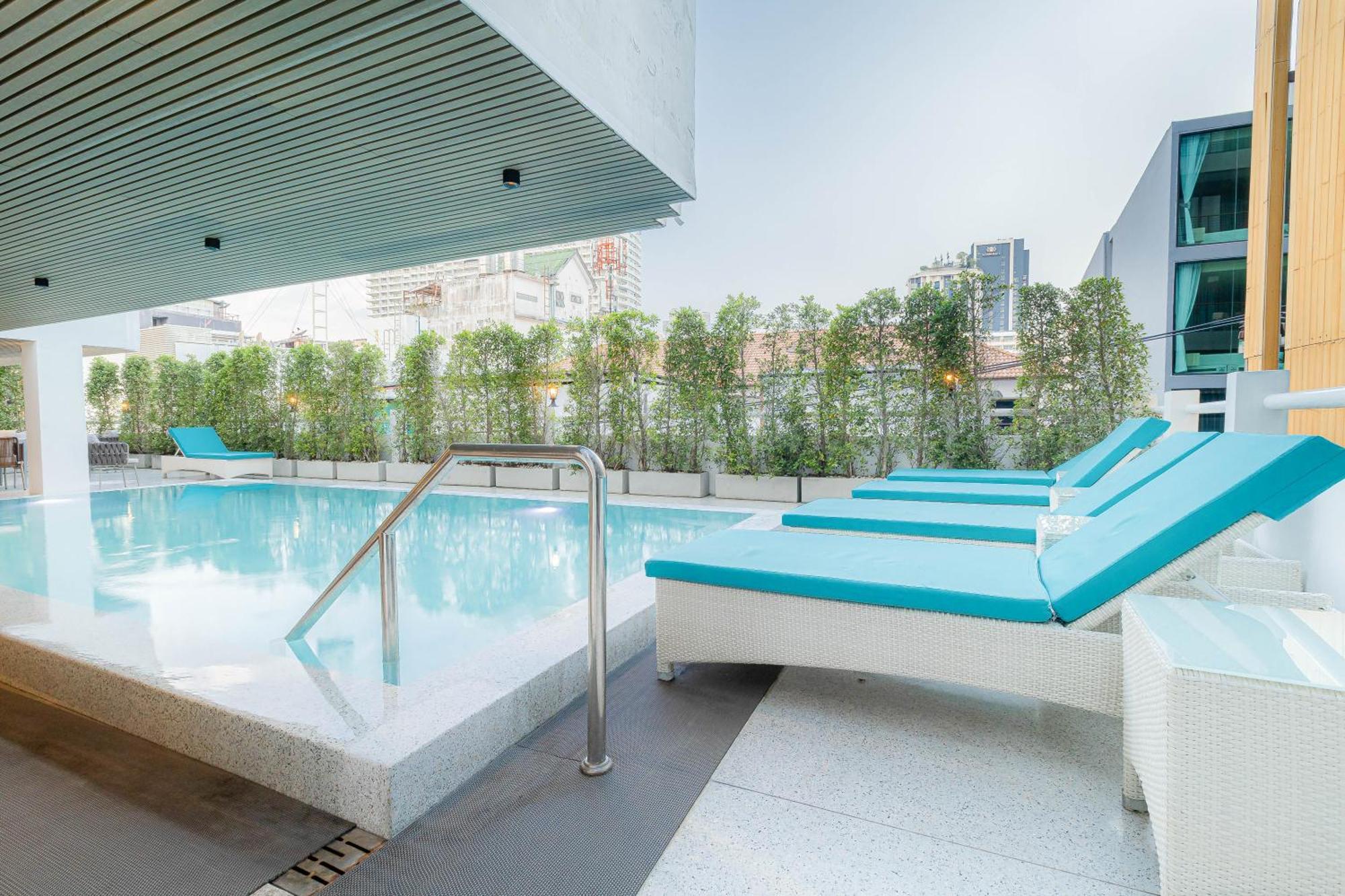 The One Cozy Living Otel Pattaya Dış mekan fotoğraf