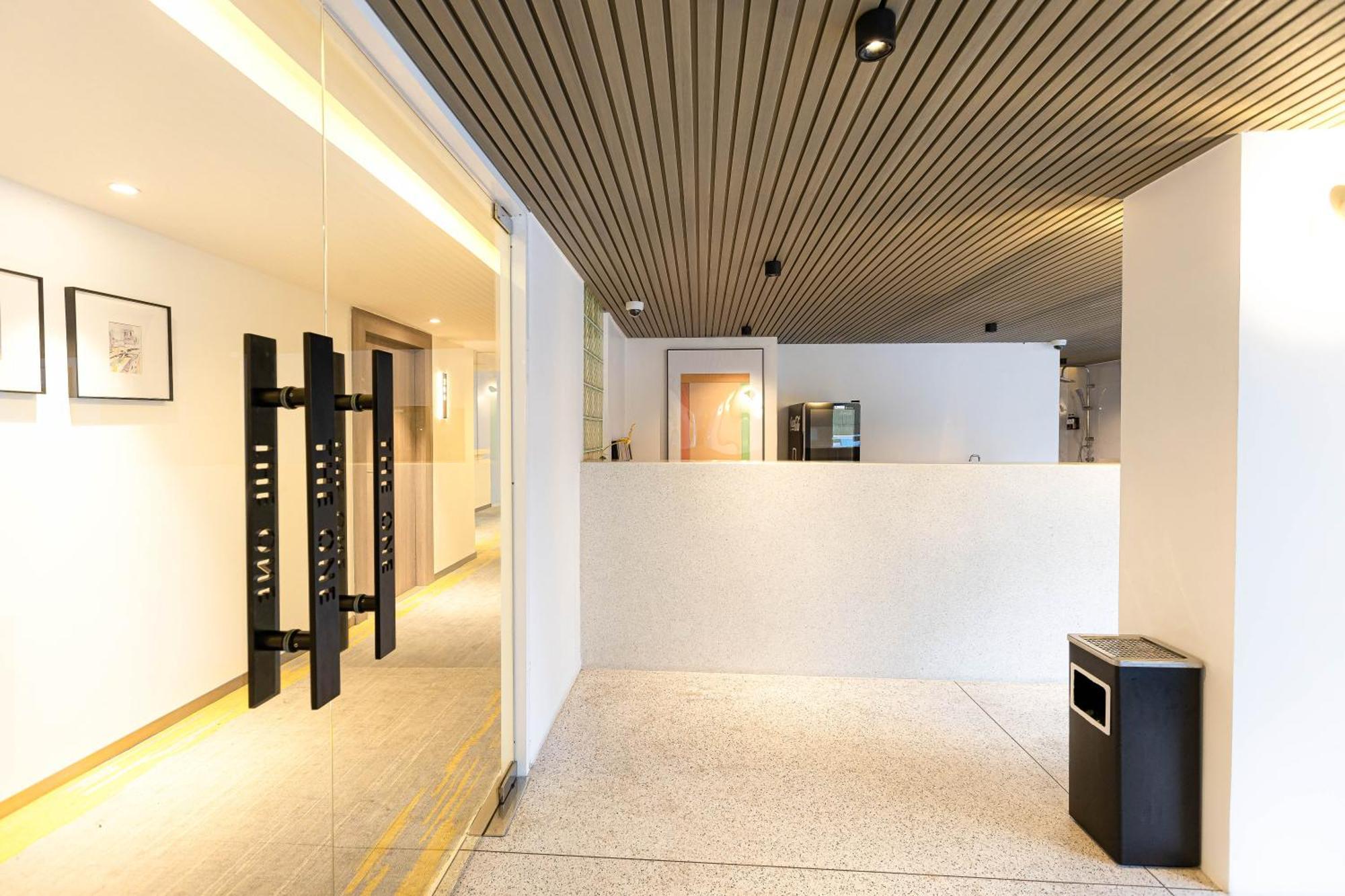 The One Cozy Living Otel Pattaya Dış mekan fotoğraf