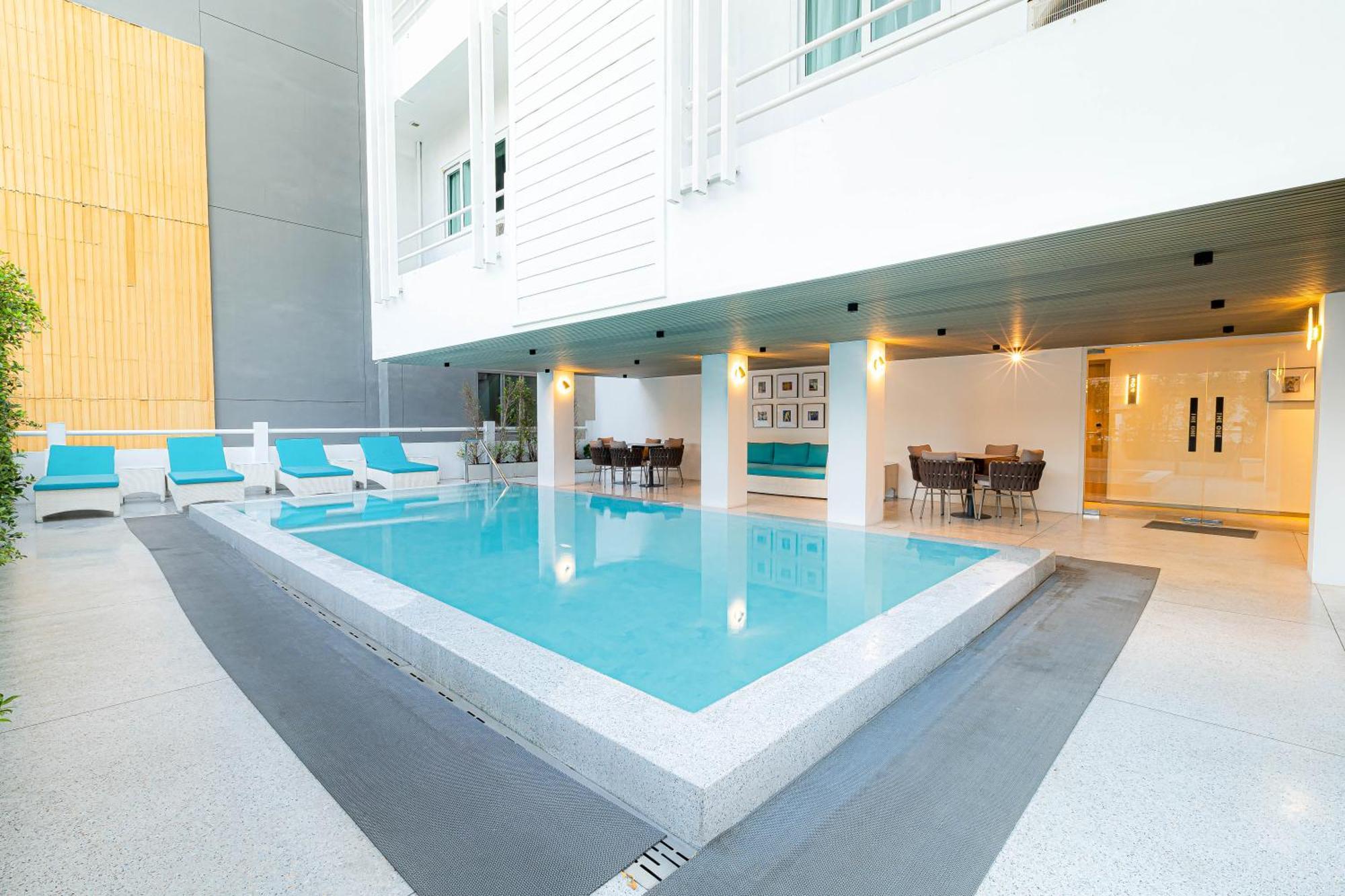 The One Cozy Living Otel Pattaya Dış mekan fotoğraf