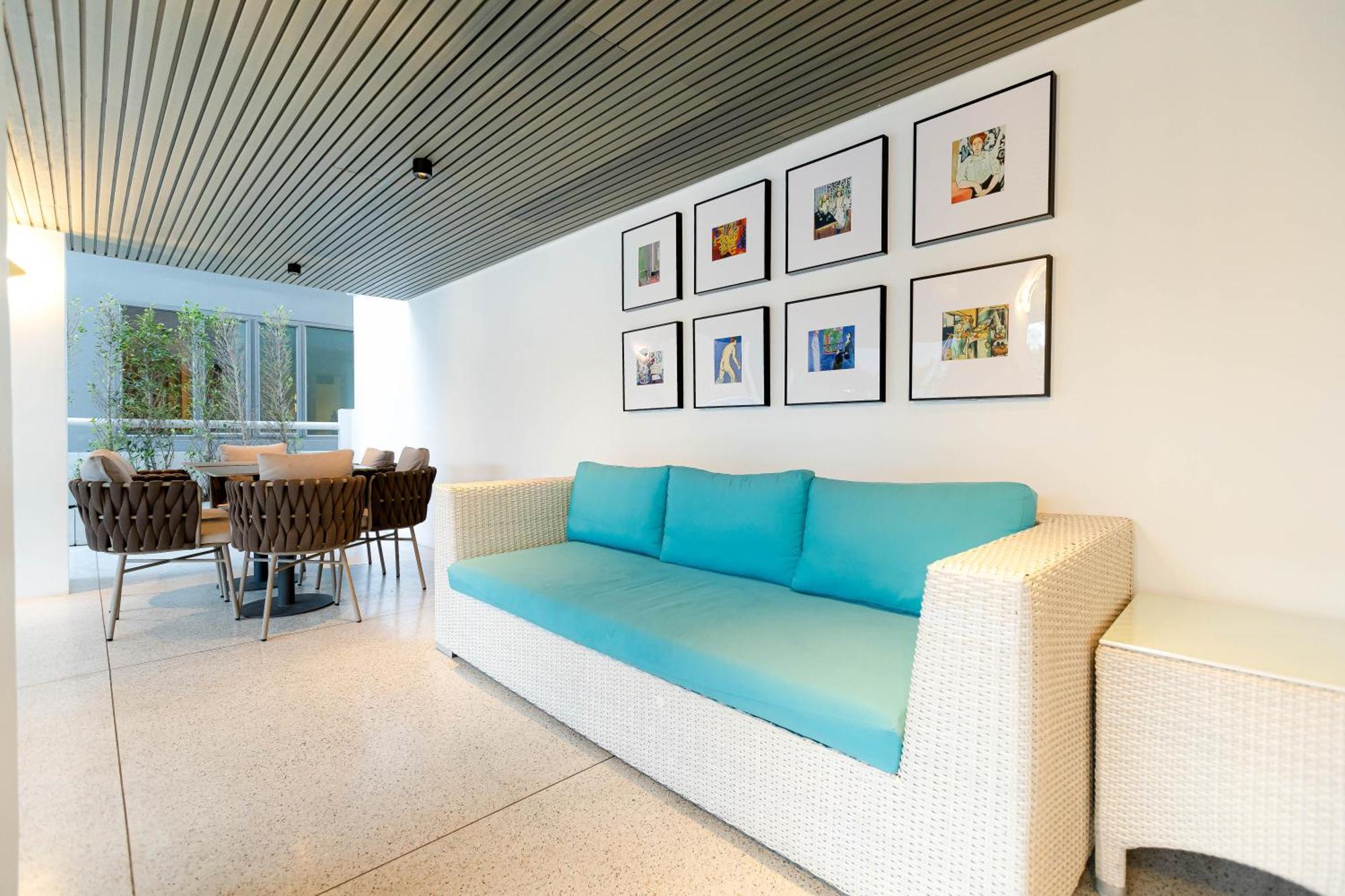 The One Cozy Living Otel Pattaya Dış mekan fotoğraf