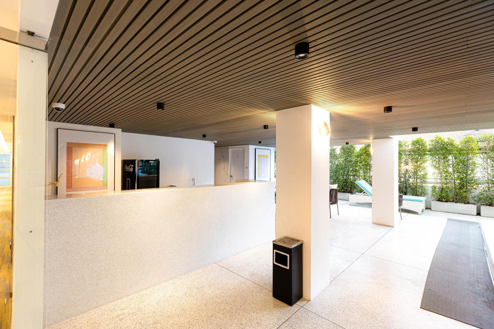 The One Cozy Living Otel Pattaya Dış mekan fotoğraf
