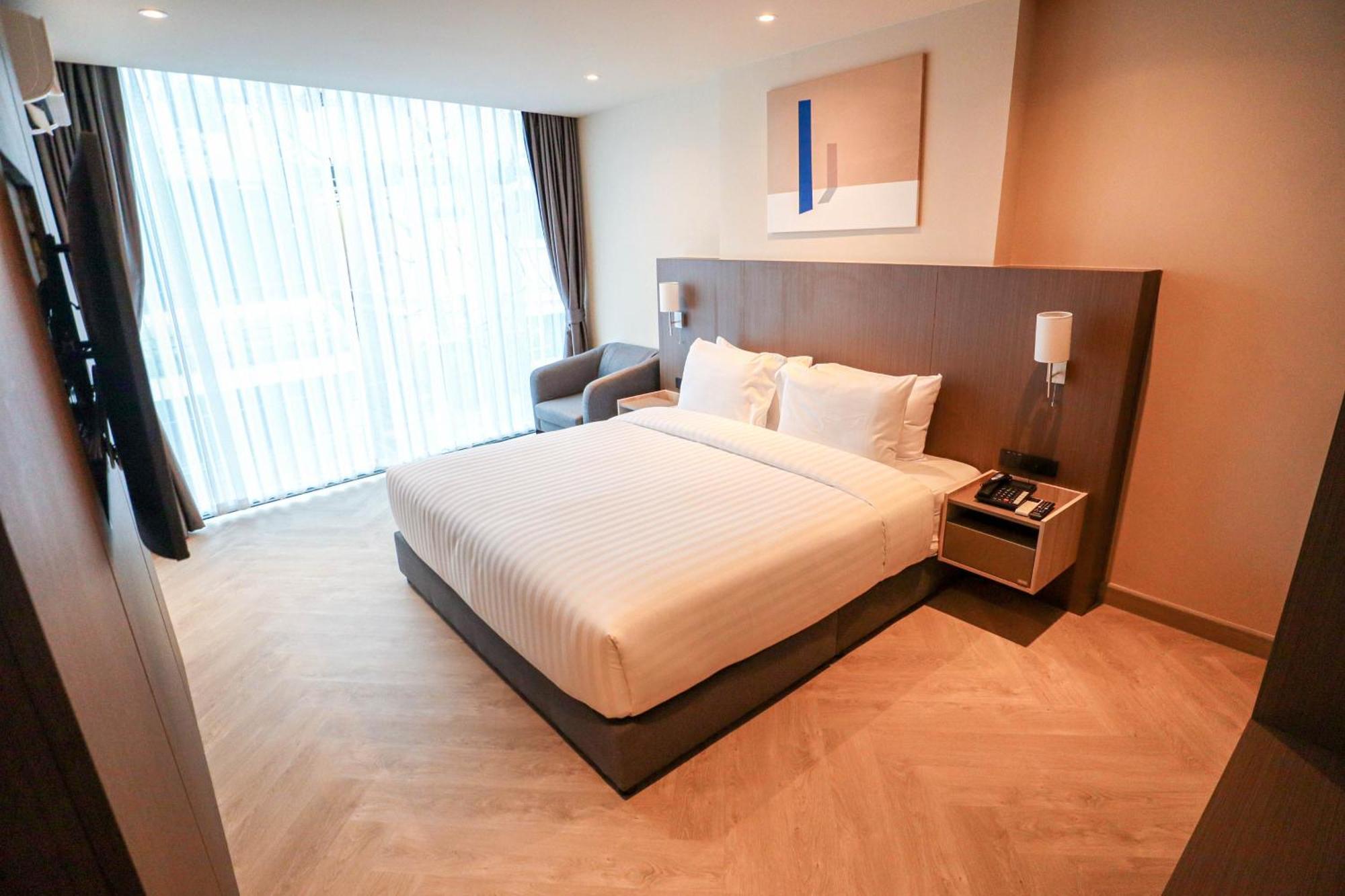 The One Cozy Living Otel Pattaya Dış mekan fotoğraf