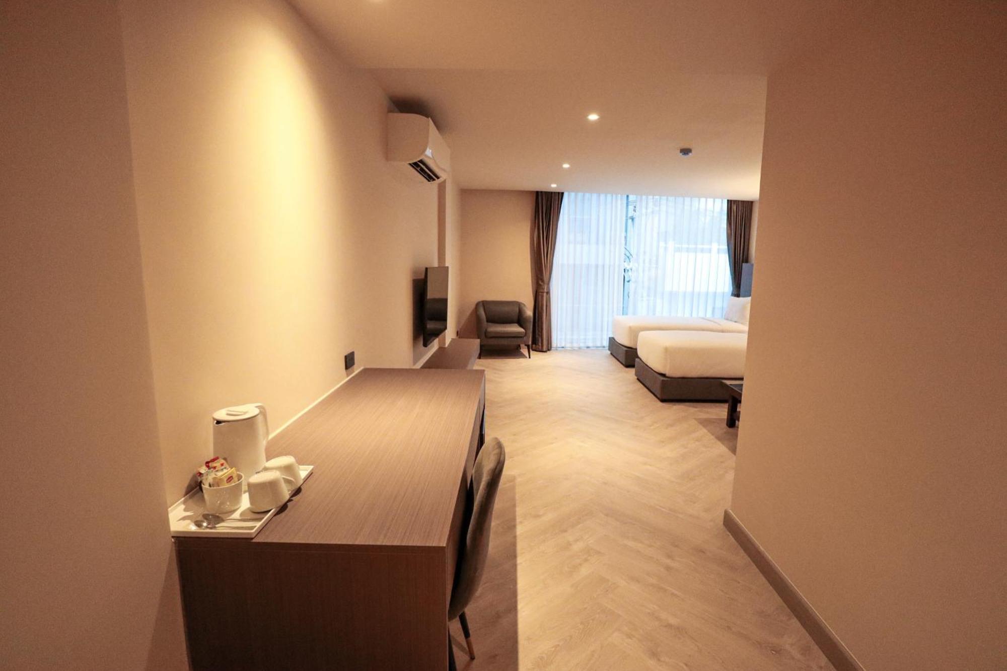 The One Cozy Living Otel Pattaya Dış mekan fotoğraf