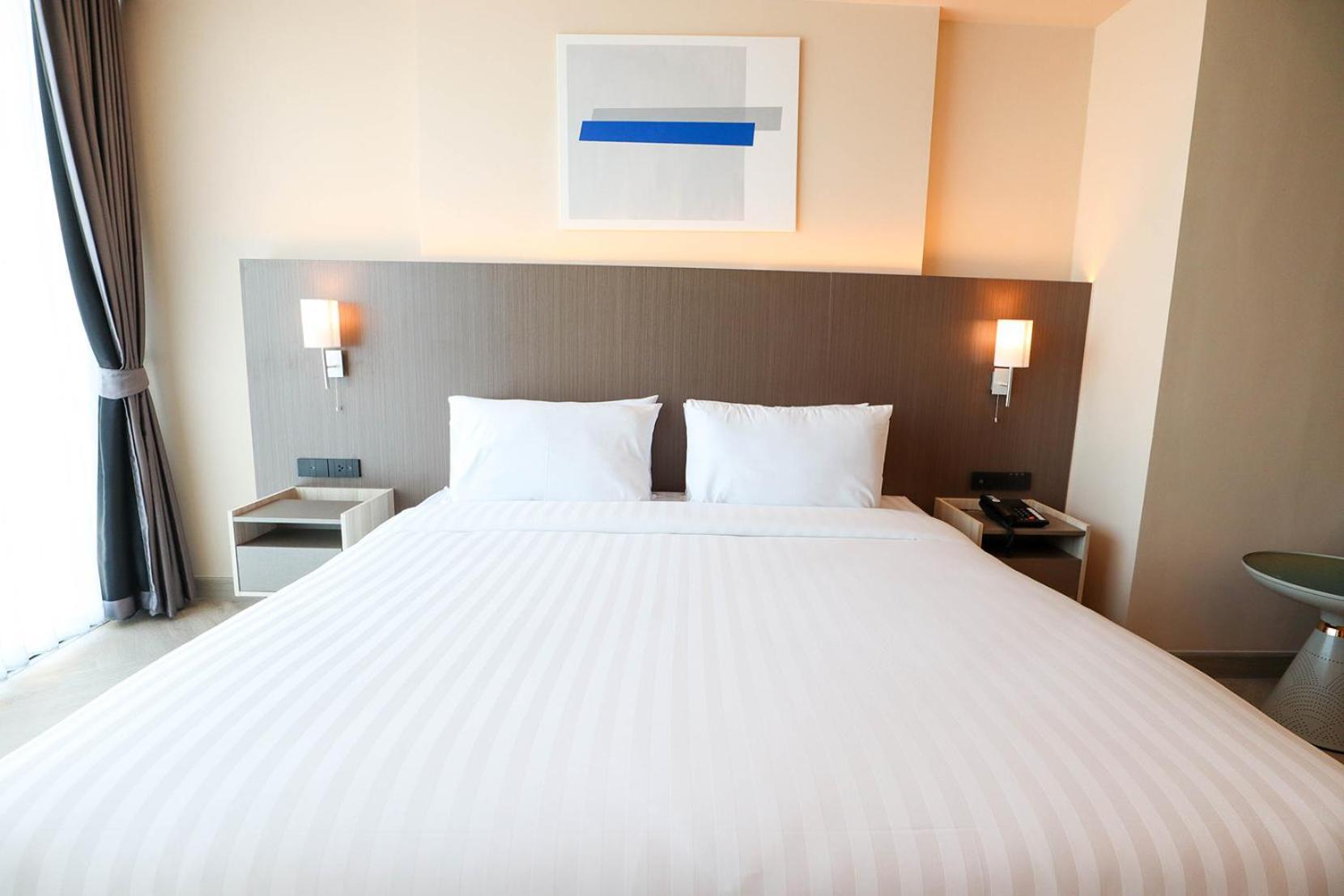 The One Cozy Living Otel Pattaya Dış mekan fotoğraf