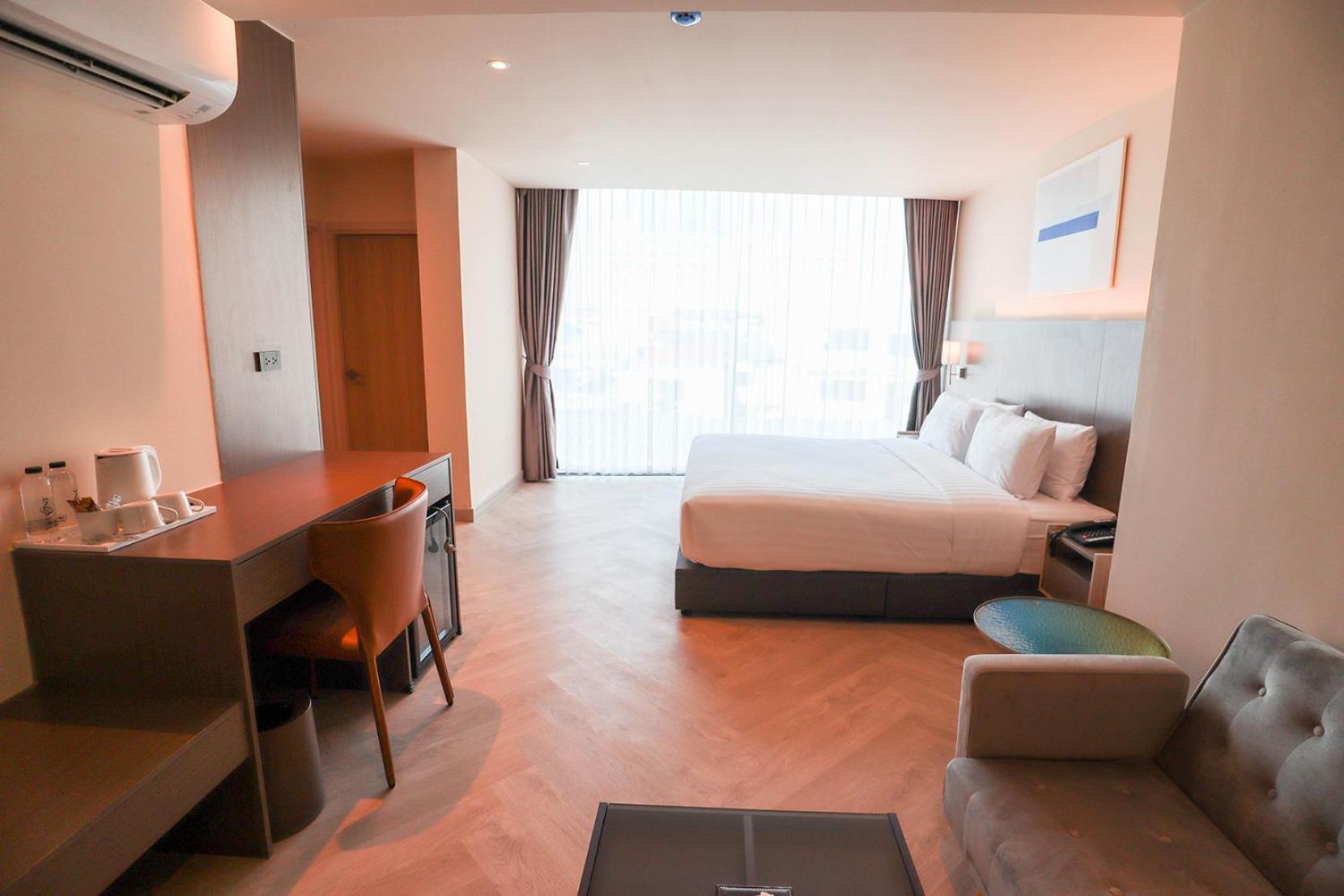 The One Cozy Living Otel Pattaya Dış mekan fotoğraf