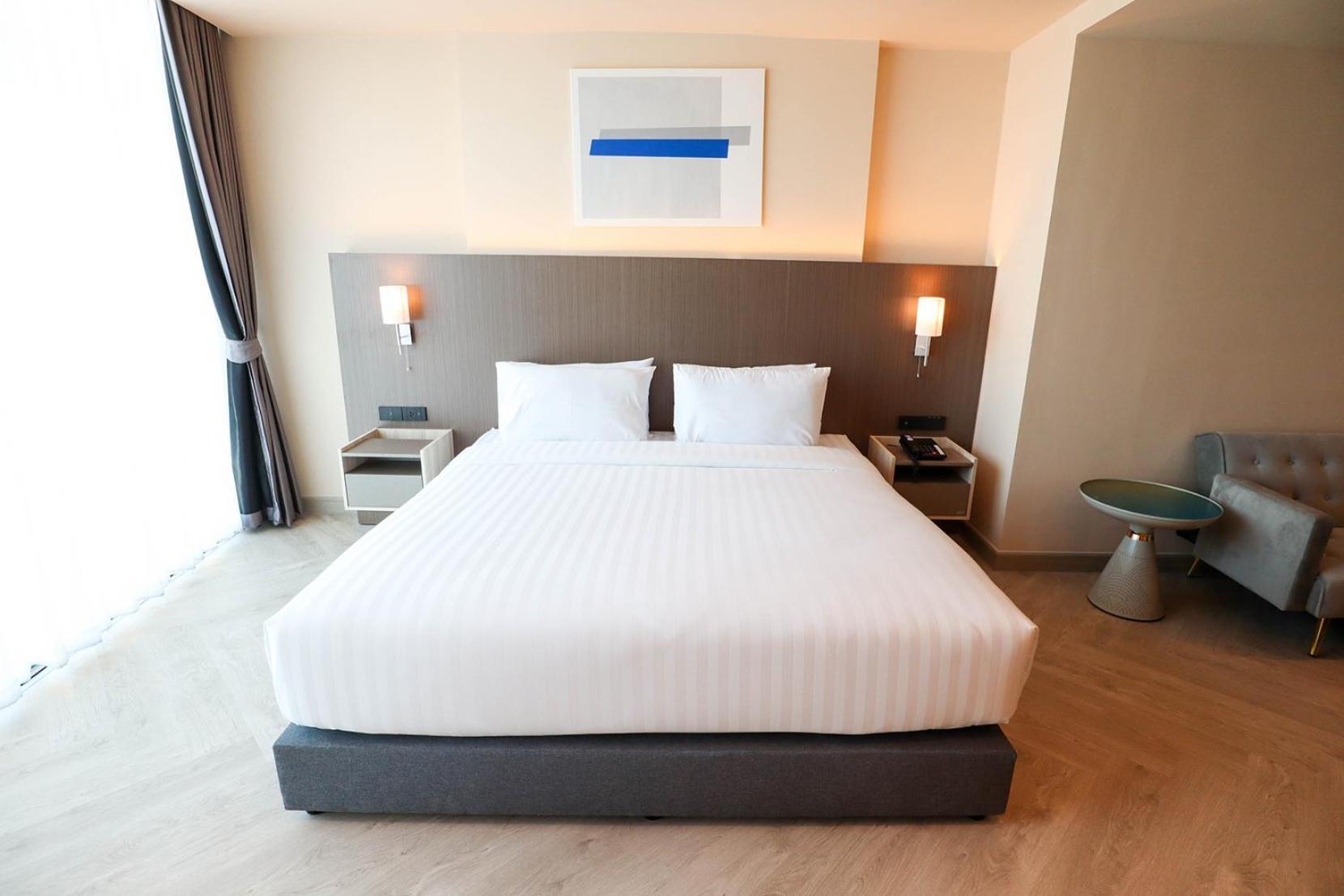 The One Cozy Living Otel Pattaya Dış mekan fotoğraf