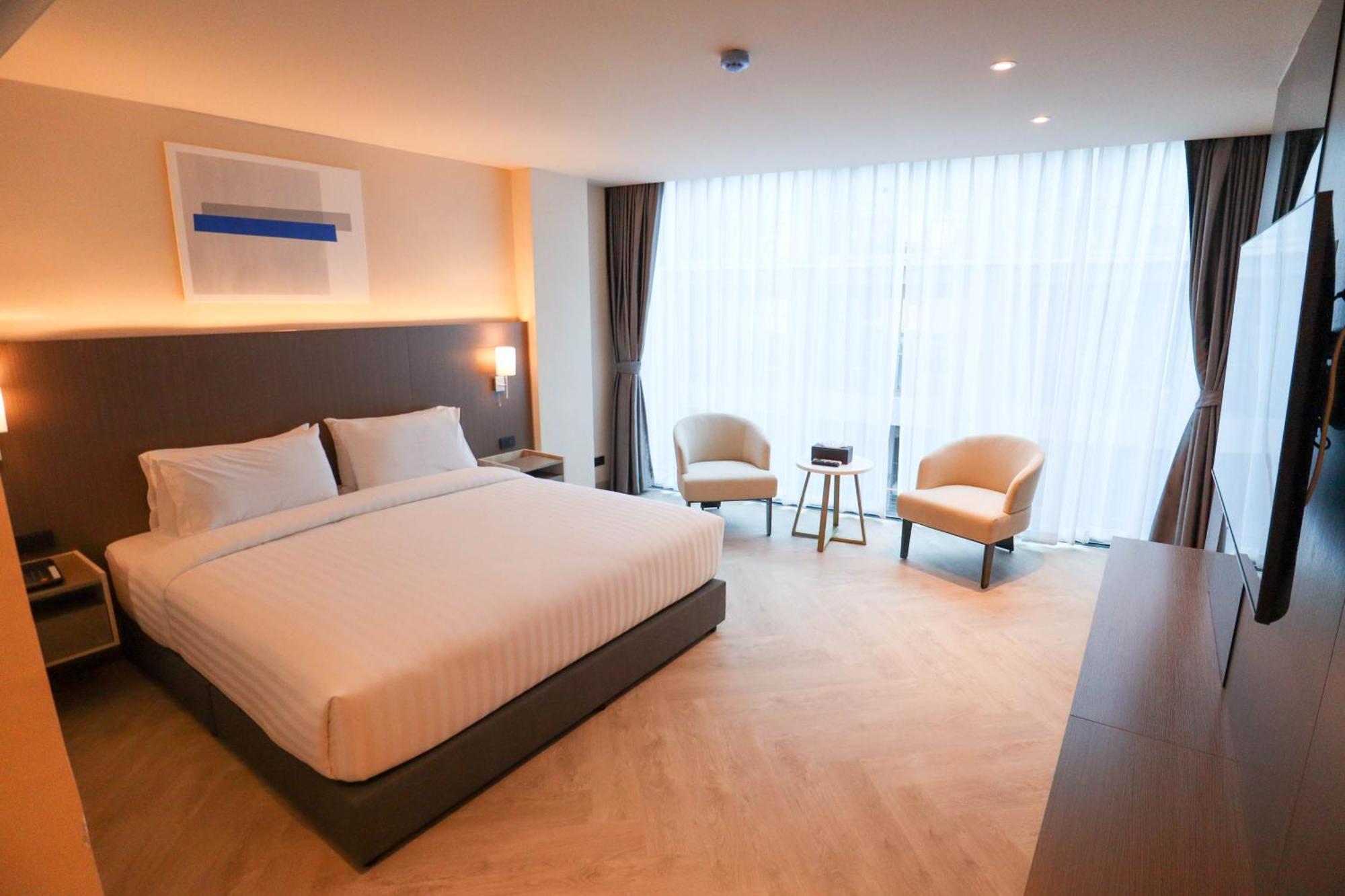 The One Cozy Living Otel Pattaya Dış mekan fotoğraf