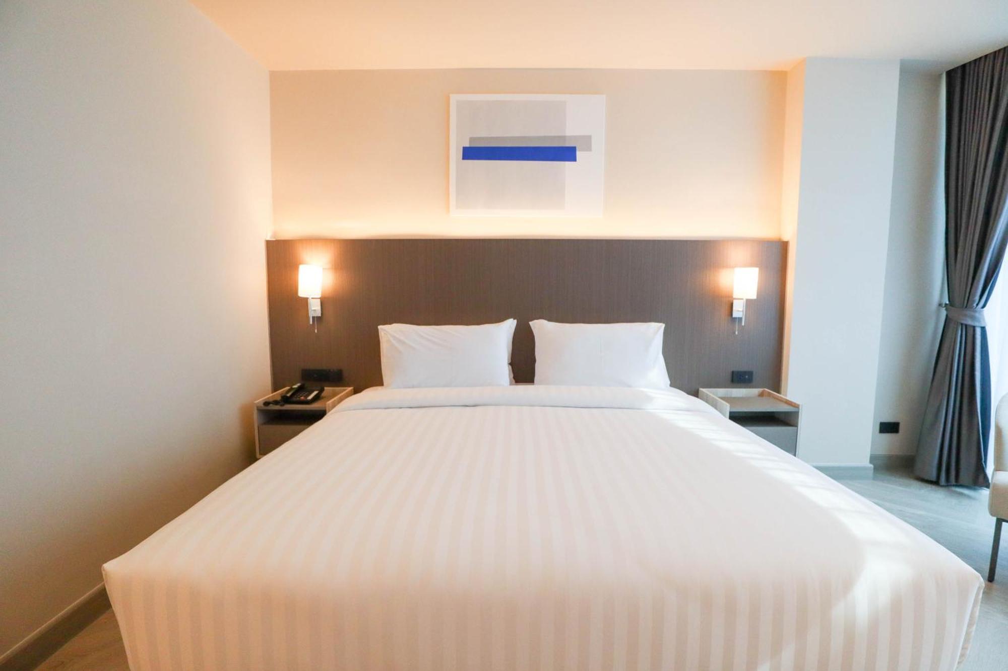 The One Cozy Living Otel Pattaya Dış mekan fotoğraf